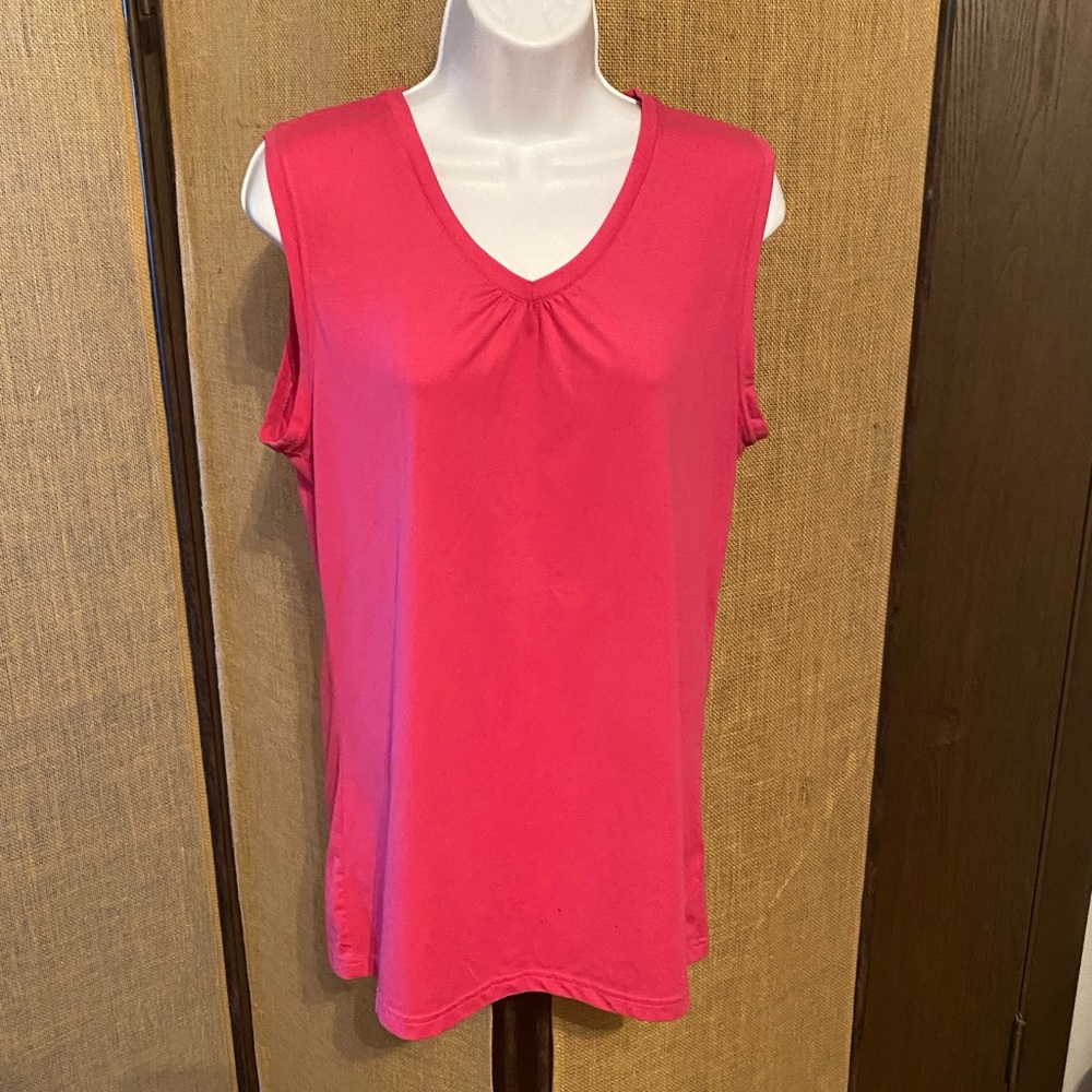 Magellan tank top
